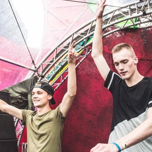 hardstyle rawstyle