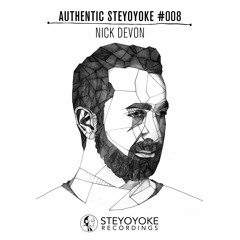 Nick Devon - Pallas feat. Miroir (Original Mix) | Steyoyoke
