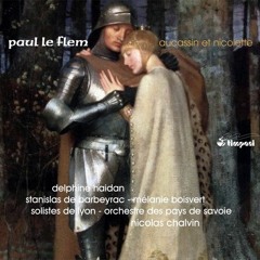 Aucassin et Nicolette - Extrait, Paul Le Flem