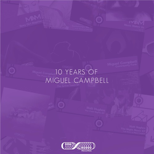Miguel Campbell Ft Benjamin Diamond - Gold Rush