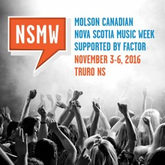 Nova Scotia Music Week 2016