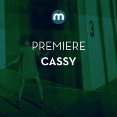 Premiere: Cassy 'Keep Trying' (D'Julz edit)