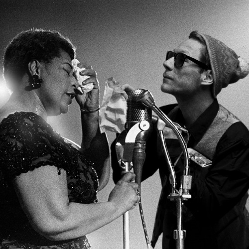 Ella Fitzgerald - Sunshine of my love (Cee-Roo remix)