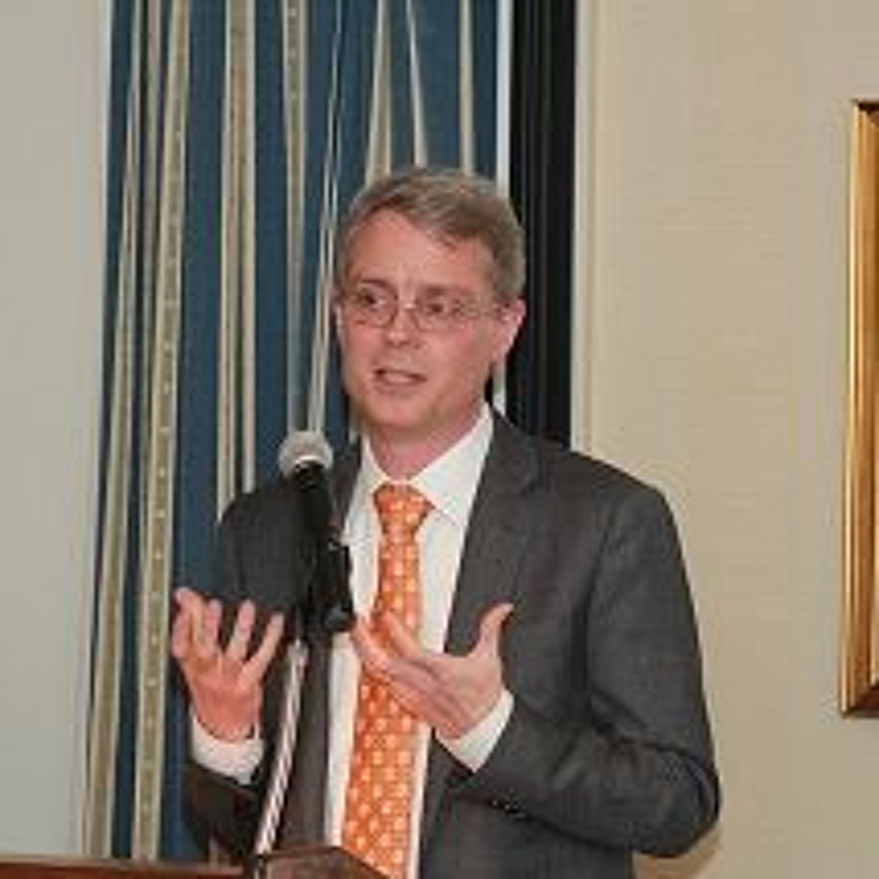 The Ripon Society Policy and Politics Series Podcast