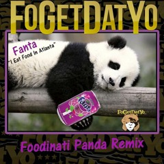 "FANTA" Panda Food Parody