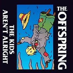 The Offspring - The Kids Aren't Alright (Nightcore)