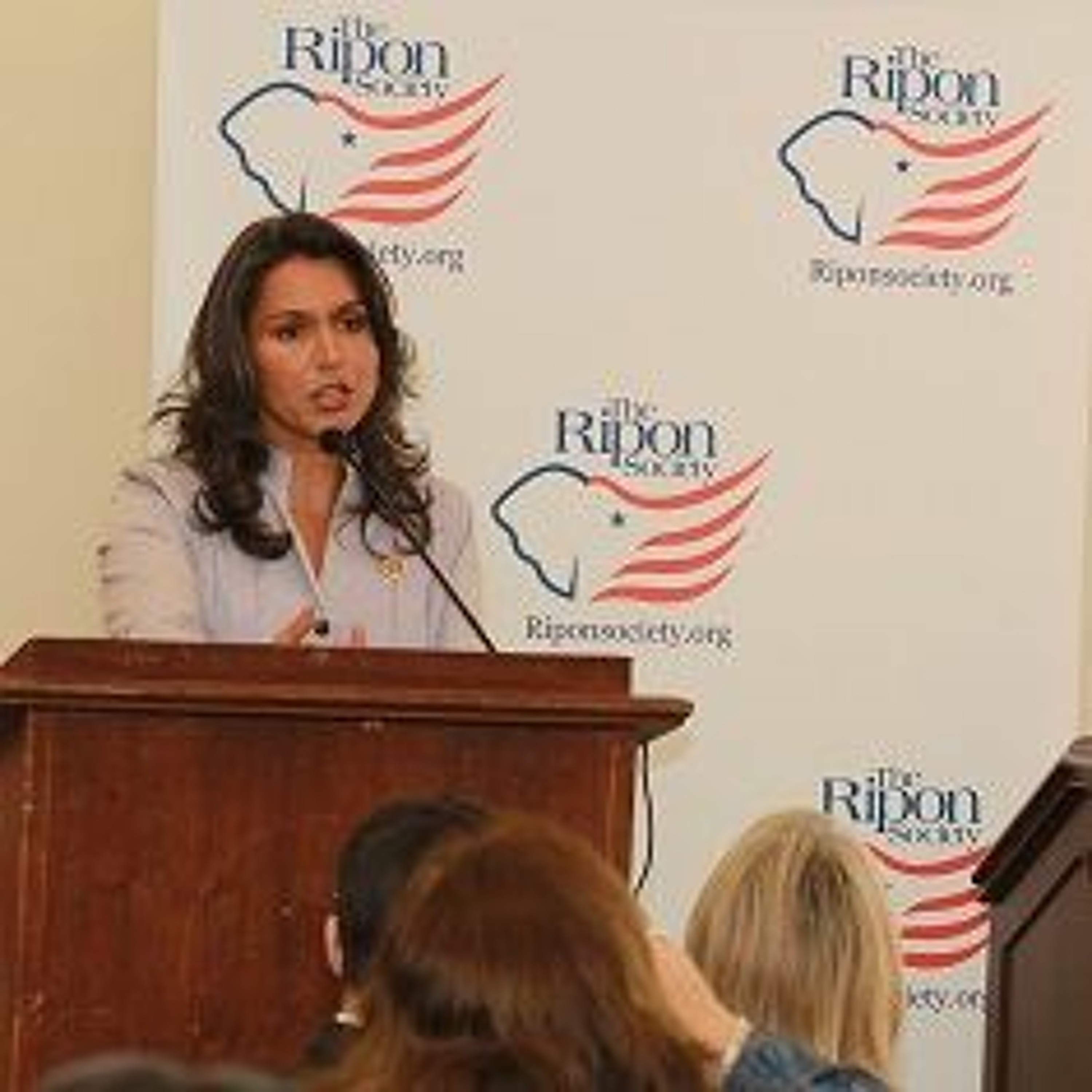The Ripon Society Policy and Politics Series Podcast