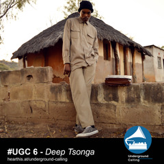 #UGC 6 - mixed by Deep Tsonga