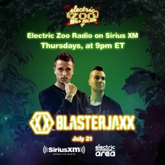 Zoo Radio Episode 2 | Blasterjaxx