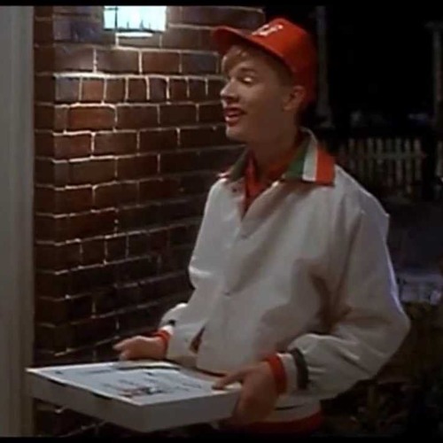 Kevin Allein Zuhaus Pizza Bestellung Error 808 Remix Free