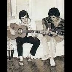 Ο Γέρο Μαθιός (ΔΑΜΩΝ & ΦΙΝΤΙΑΣ - Cover)