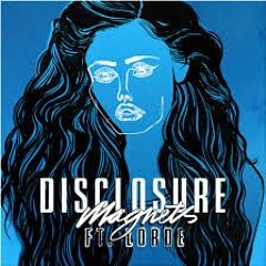 Disclosure - Magnets Ft. Lorde & CzechStep (MiniTrap Remix)