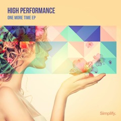 High Performance - White Stripe