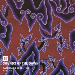 Sounds of the Dawn NTS Radio July 23rd 2016