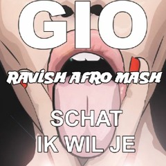 Gio x Praia Del Sol - Schat Ik Wil Je (Ravish Afro Mash)*FREE DL*