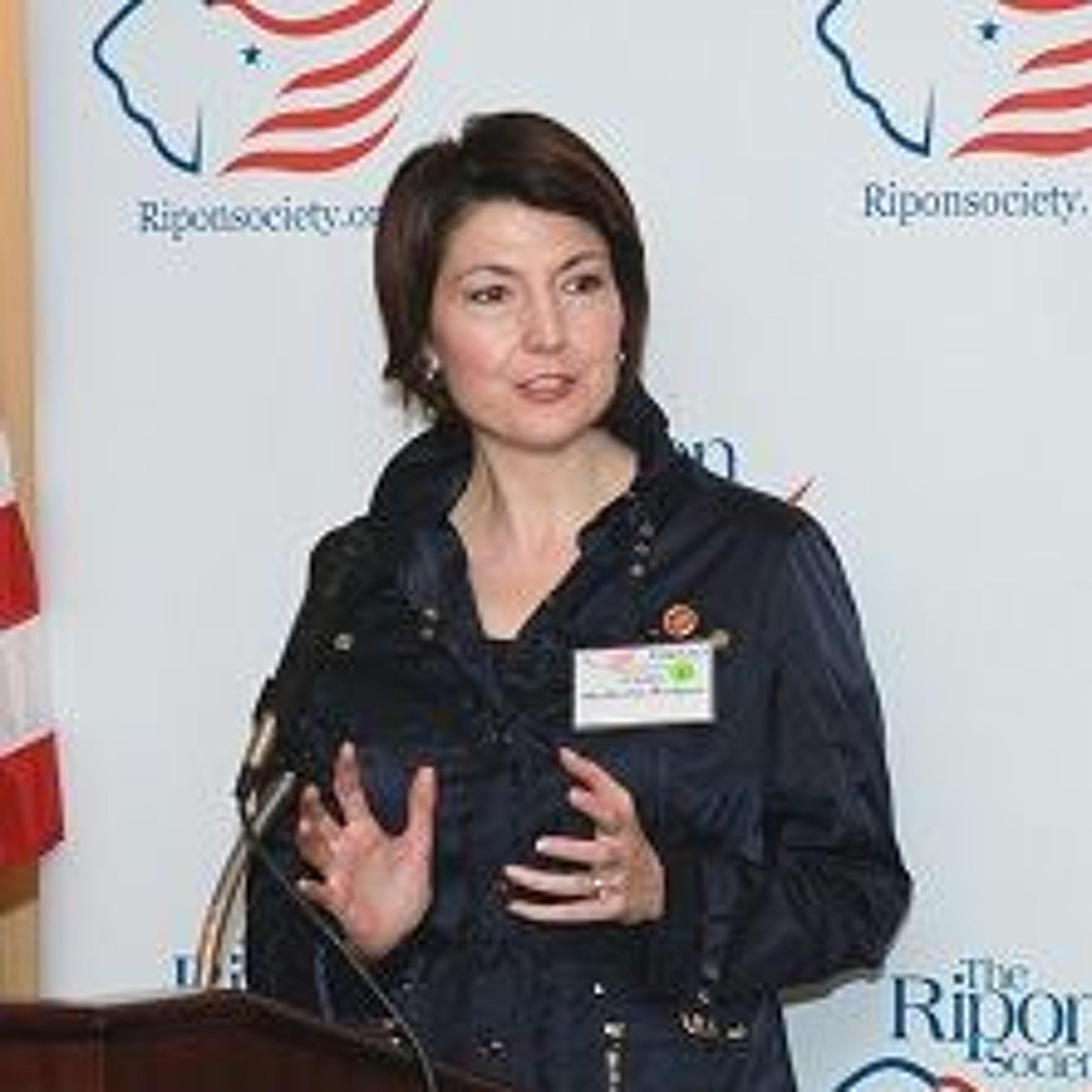 The Ripon Society Policy and Politics Series Podcast