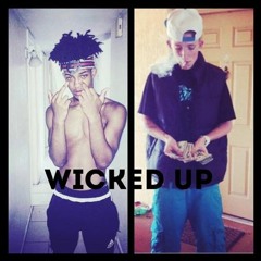 Gambino - Wicked up (feat. Tmo Da King)
