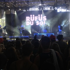Rüfüs Du Sol- Interbloom At Panorama 2016