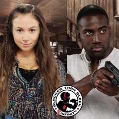 S-Class Interview Dominique Provost-Chalkley And Shamier Anderson From Wynonna Earp