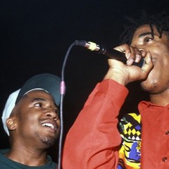 ILL VIBE - Busta Rhymes & Q - Tip // IROCC Remix