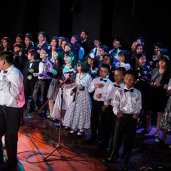 Amazing Grace medley - Aroha Children's Choir
