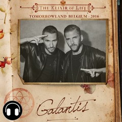 Galantis @ Tomorrowland, Mainstage, Belgium [FULL SET 2016-07-22]