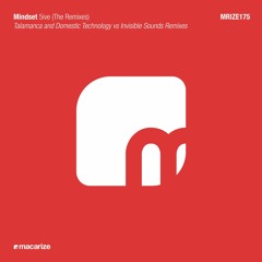 Mindset - 5ive (Domestic Technology vs Invisible Sounds Remix) [Macarize]