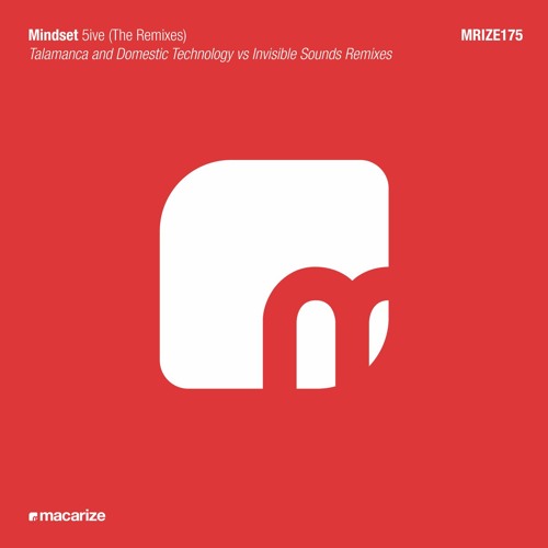 Mindset - 5ive (Domestic Technology vs Invisible Sounds Remix) [Macarize]