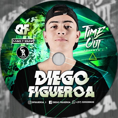 DIEGOFIGUEROA - TIME OUT / VOLUMEN 1