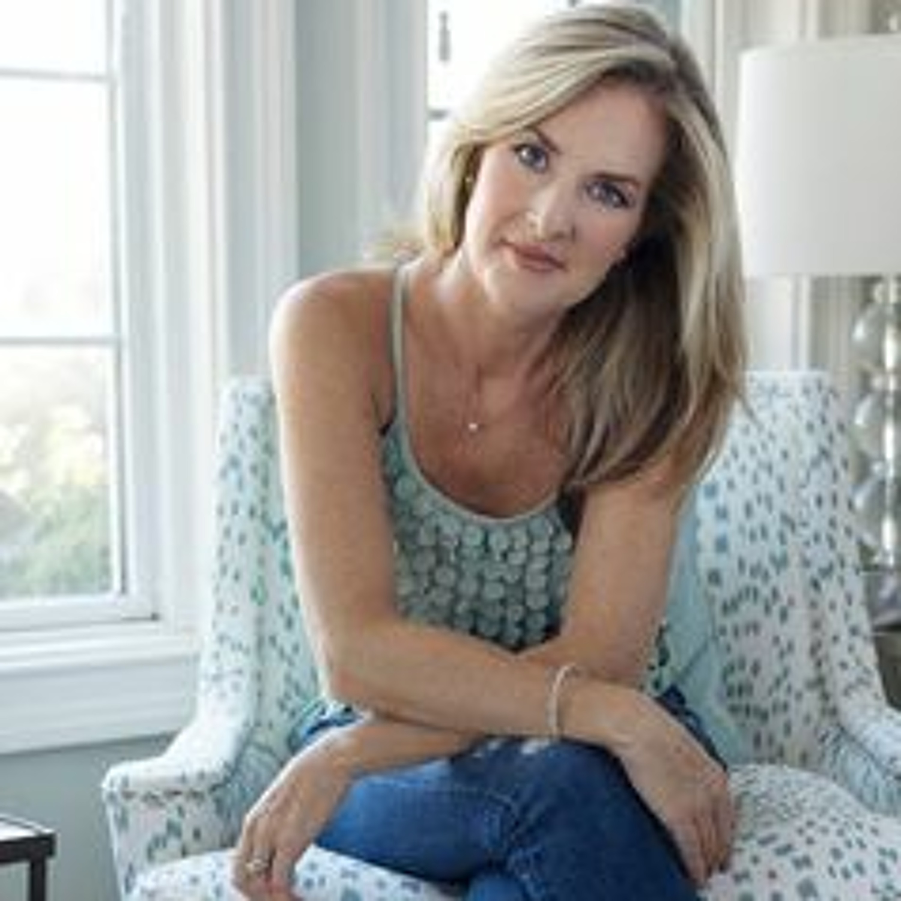 Fighting cancer with @CancerCouch founder Dr. Rebecca Timlin-Scalera 7-10-16 episode artwork