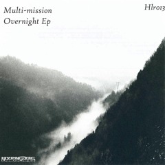 Multi-mission - Cleanse (Original mix)[Hypnotic Landscapes Records]