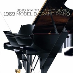 8Dio 1969 Legacy Piano: "Patch Examples" by Troels Folmann