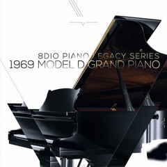 8Dio 1969 Steinway Legacy Grand Piano