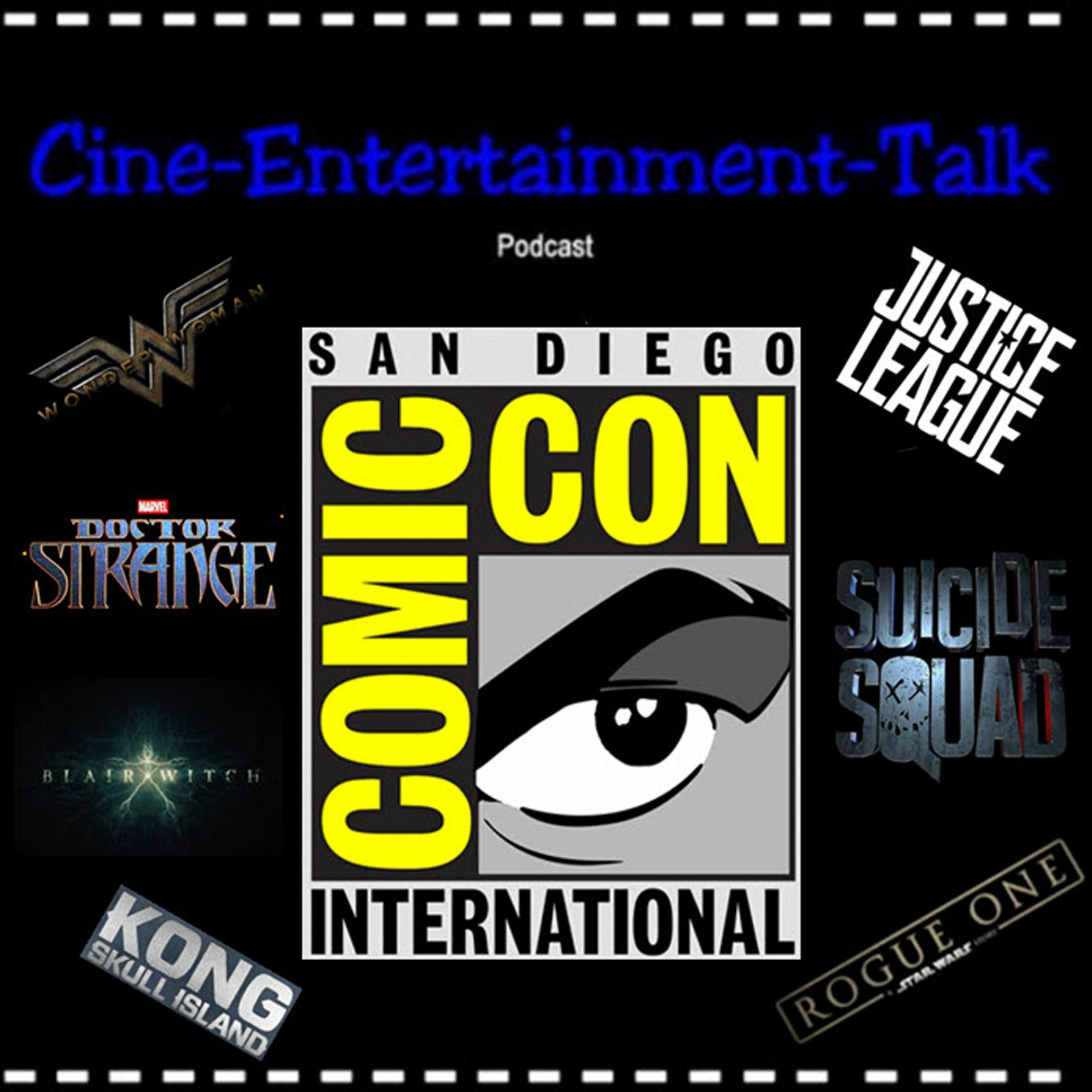 Cine Entertainment Talk - Film-Podcast