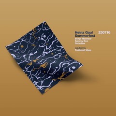 Heinz Gaul Sommerfest 160723 w/ Sonja Moonear, Sammy Dee