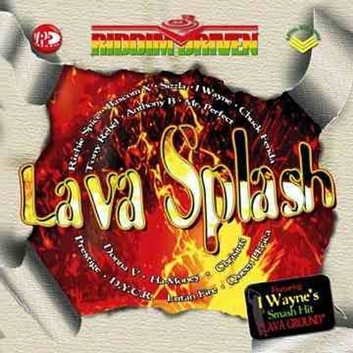 Lava Splash Riddim 2005 Mix BY Dj Richie
