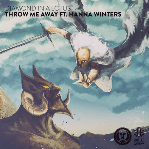 Diamond In A Lotus - Throw Me Away ft. Hanna Winters