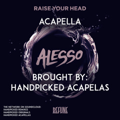 Raise Your Head (Studio Acapella) (buy=free download)