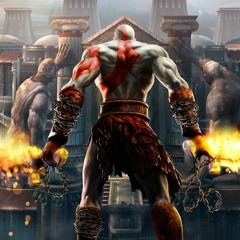 God of War II OST The Barbarian King Returns