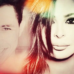 Elissa Ft Mohamed Safwat Da3wt Fara7 اليسا ومحمد صفوت دعوة فرح