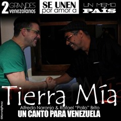 TIERRA MIA. Alfredo Naranjo. Feat. Rafael Pollo Brito