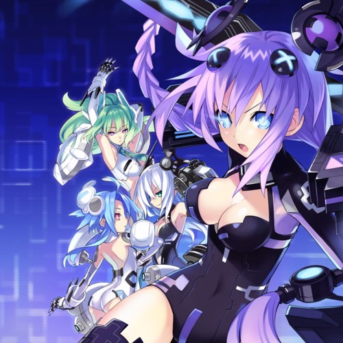 09. MEGADIMENSION NEPTUNIA VII -MAIN THEME