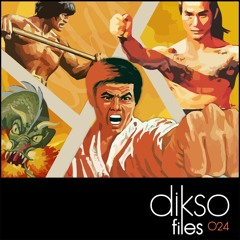 DIKSOF024 - 01 - Daniel Solar & Andi De Luxe - Pushin' On (Eli Escobar Remix) [Snippet]