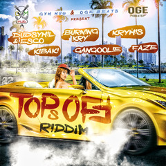 KIBAKI - PARTY HARD - Tops Off Riddim - July 2016