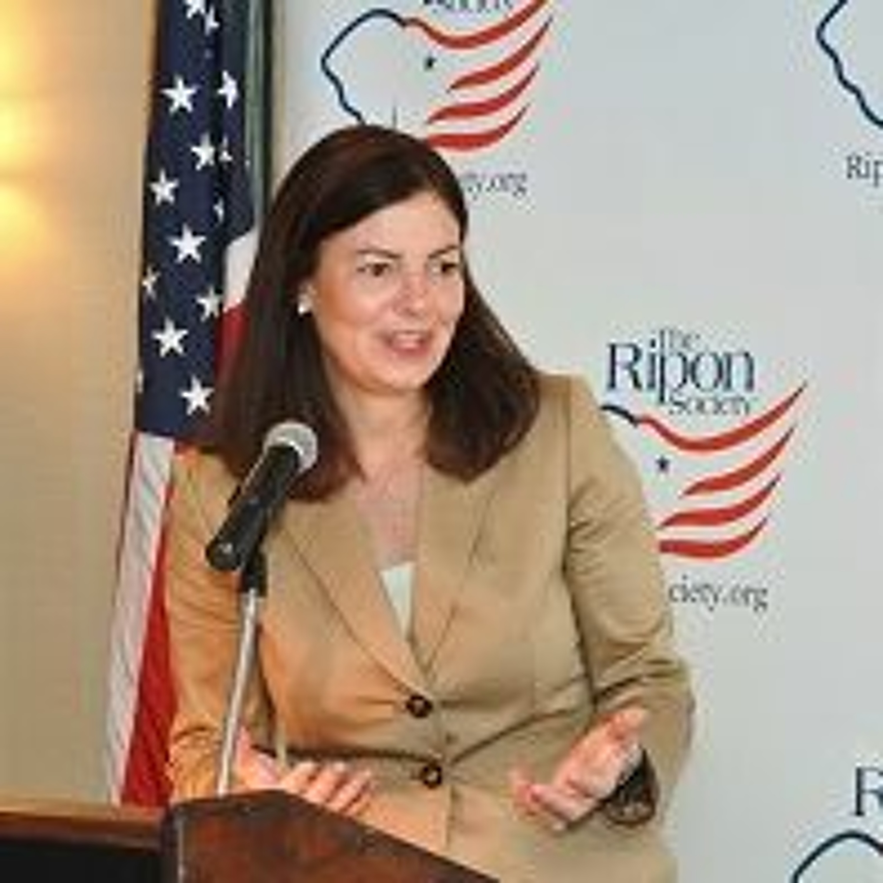 The Ripon Society Policy and Politics Series Podcast