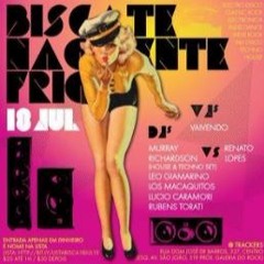 Electrica Salsa recorded live @ Biscate / São Paulo (Part 1)