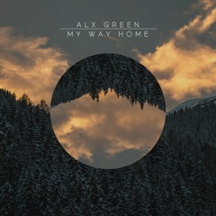 ALX GREEN - Downhill From Here