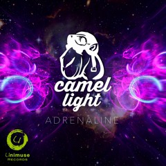 OUT NOW!!! [UNIEP039] Camel Light - Adrenaline (Preview Mix)