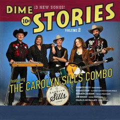 Carolyn Sills - Big Canoe (Country/Folk/Singer-Songwriter)