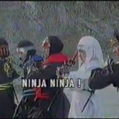 Ost Opening NINJA RANGER - INDONESIAN VERSION